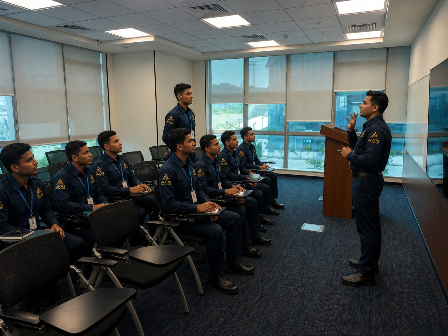 Security Operations