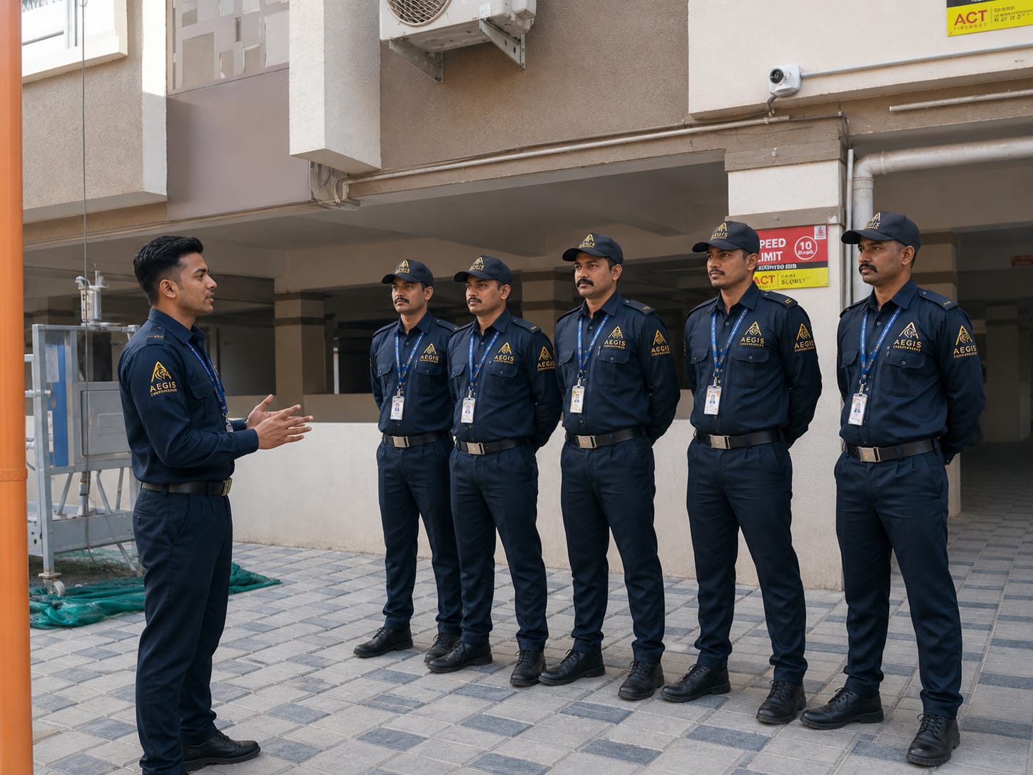 Security Briefing