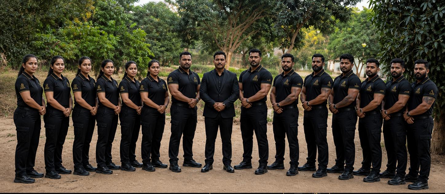 Security Work