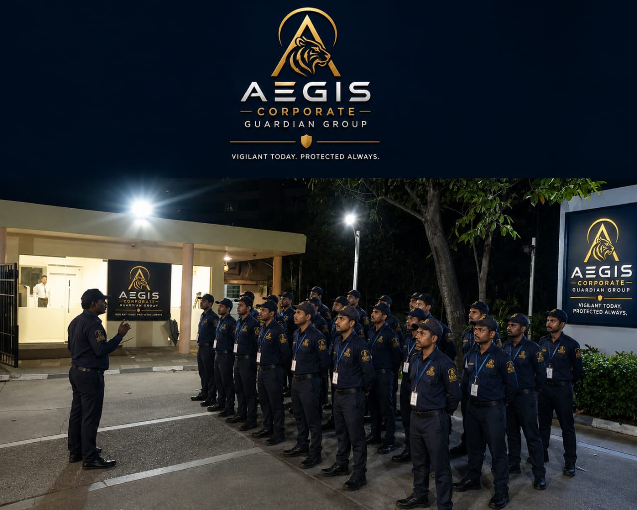 Security Work